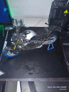 YAMAHA MT 09 V4 2026
