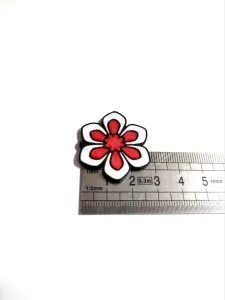 Daisy Charm - Earrings