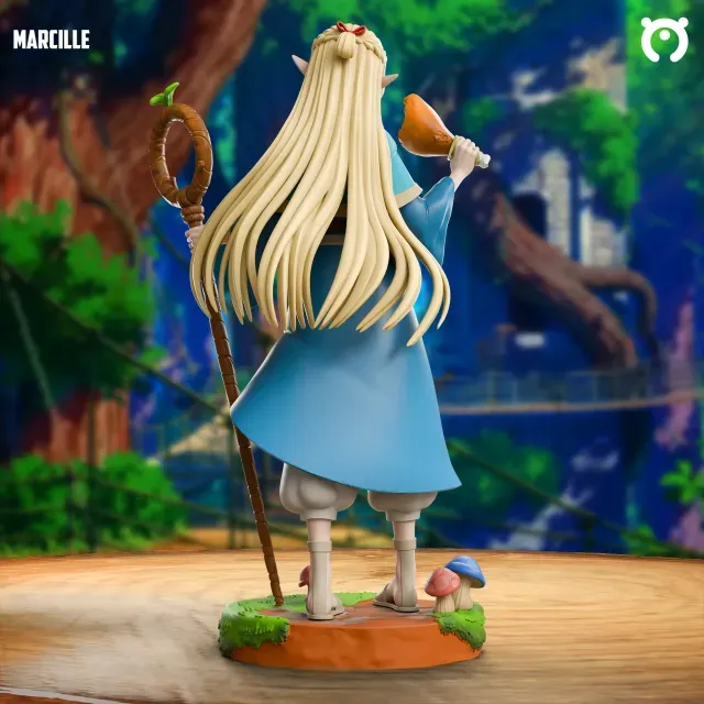 Marcille - Dungeon Meshi — Фото 2 из 9