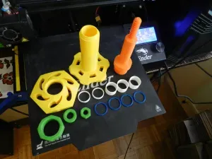 Spool holder for Ender 3 PRO, Ender 3 V3 KE