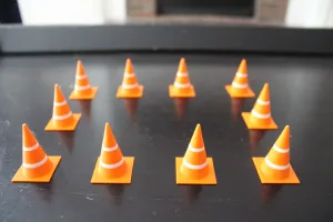 Safety cone