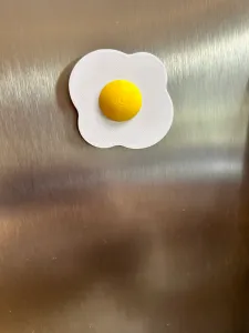 Fried Egg Magnet