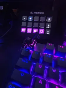 Thor's Hammer Keycap v3