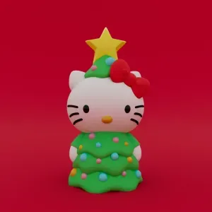Christmas Special - Hello Kitty 02