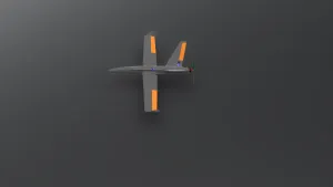 3D Yazıcı İHA