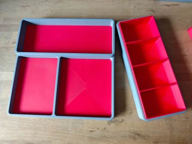 Cool Universal Organizer Kit with Many Options and Sizes! — Фото 8 из 9