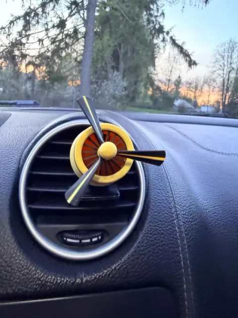Plane-Car Air Freshener — Фото 9 из 9