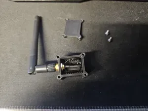 ESP32-C3 Case with External Antenna