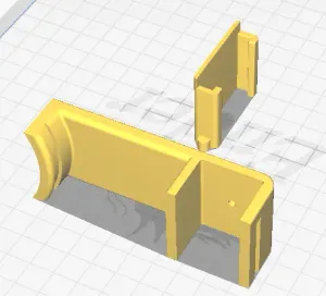 adaptador lubricante de cadena