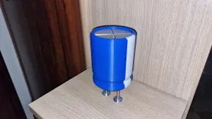 Big Electrolytic Capacitor