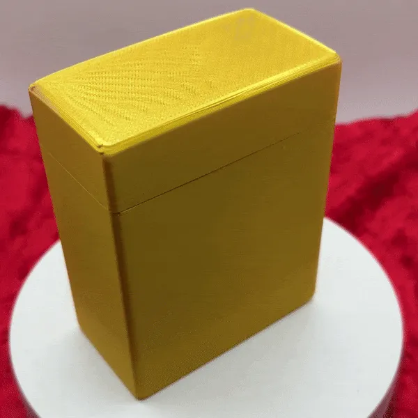 Universal TCG Card Case Fully Closed 60 Sleeved Cards | MTG — Фото 2 из 7