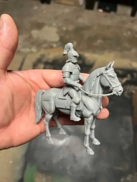 Knights on Horses Kingdom Come, War horse — Фото 4 из 9