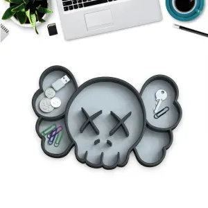 KAWS Tray, Multipurpose Tray, Catch Functional Tray, Catchal