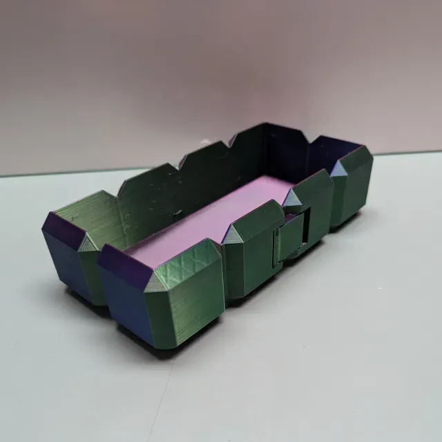 Infinity Cube Display Container — Image 2 of 6