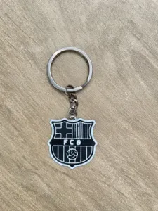FC Barcelona Keychain