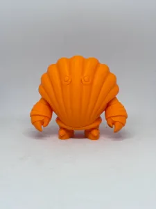 贝壳小怪物(石头蟹)