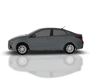 Hyundai Accent 2018