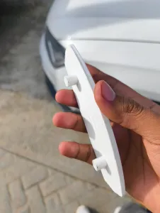 embellecedor caliper cupra