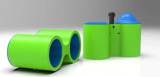 "Tik-Tok Sound Fidget Toy" — Фото 8 из 9