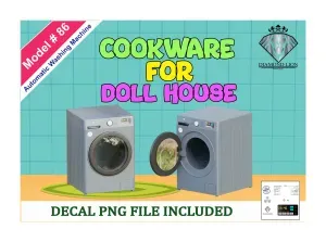 Automatic Washing Machine