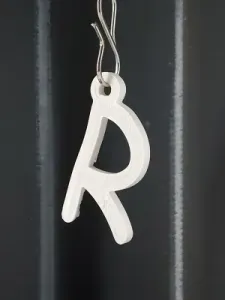 R keychain
