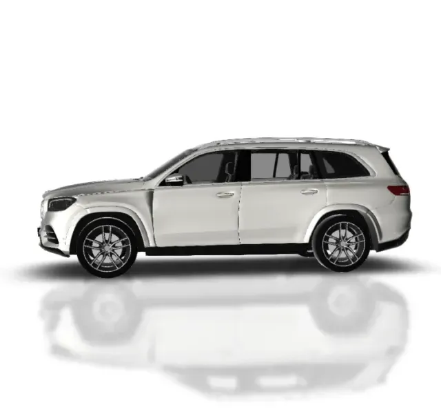 Mercedes Benz GLS580 2020 — Фото 2 из 4