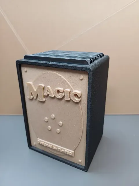 Magic the Gathering Advent Calendar for 24 Single Cards — Image 3 of 9