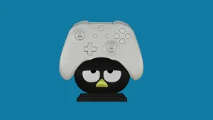 badtz Maru Joystick Stand- Hello kitty