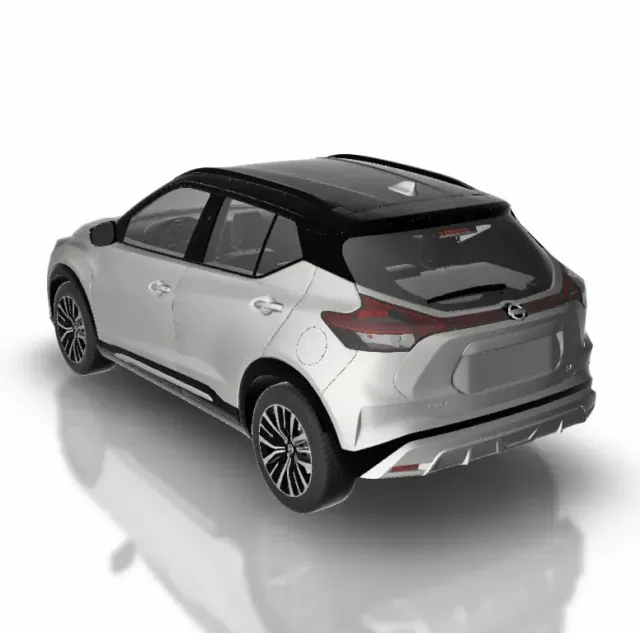 Nissan Kicks 2022 — Image 3 of 4