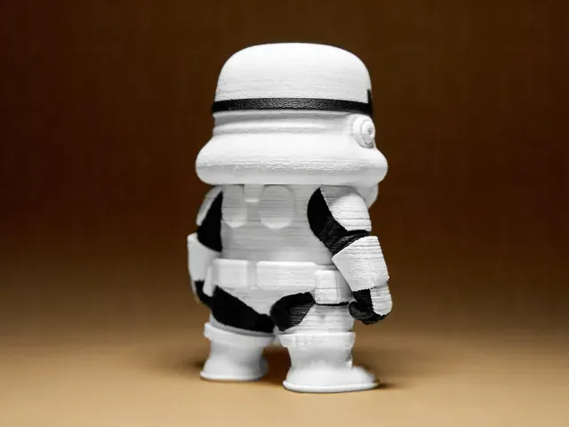 Mini Stormtrooper Figurine - AMS version — Фото 3 из 6