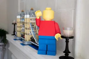 LEGO Modular Classic Minifigure – Fully Customizable!