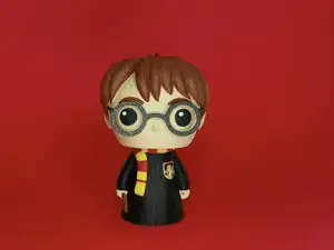 harry potter funko pop full color