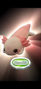 FlexiToys Axolotl