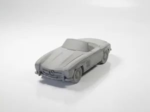 Mercedes 300 SL Roadster