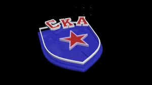 Брелок СКА