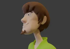 Shaggy Rogers