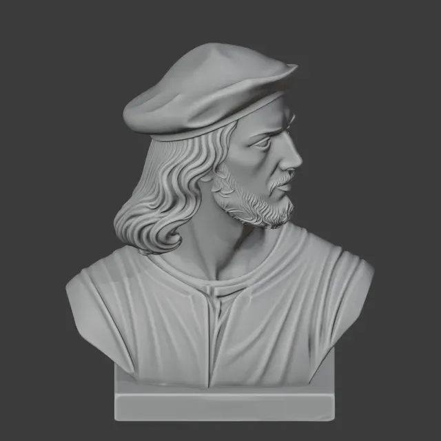Raphael Bust — Фото 6 из 8