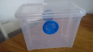 Bug box vent