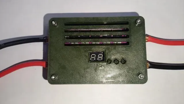 Enclosure for Spot and Contact Welding Board — Image 2 of 7