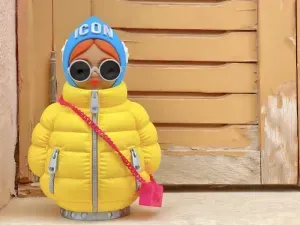 LA BOMBA-Coin Bank