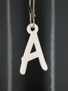 A keychain