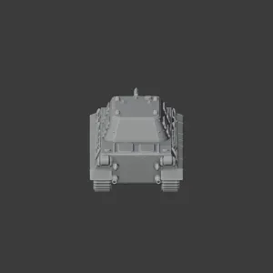 Jagdtiger tank