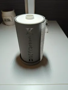 kitchen paper holder