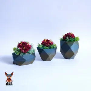 Plant Pot Set (3)