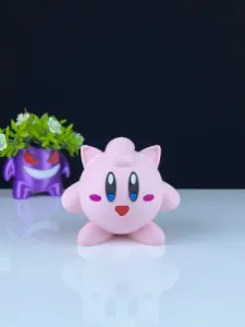 Jigglypuff Kirby - Multipart