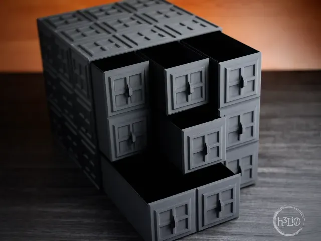 the cube · drawer module — Image 2 of 9