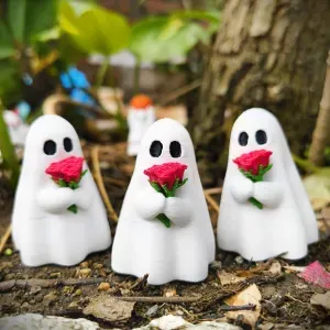Halloween Special - Boo with Flowers