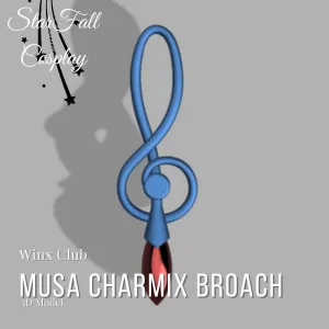 Musa Winx Charmix Bundle