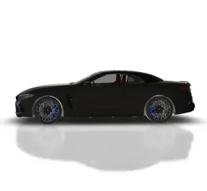 BMW M8 Competition 2021