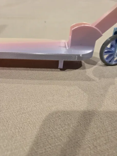 Toy Scooter for Dolls — Image 2 of 9